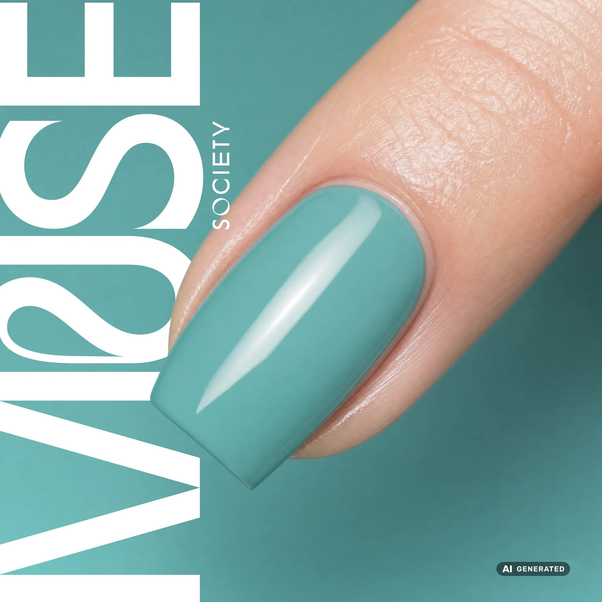 UV/LED Nail Gel Polish Cashmere Sky #016