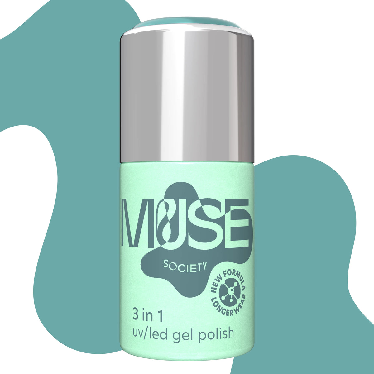 UV/LED Nail Gel Polish Cashmere Sky #016