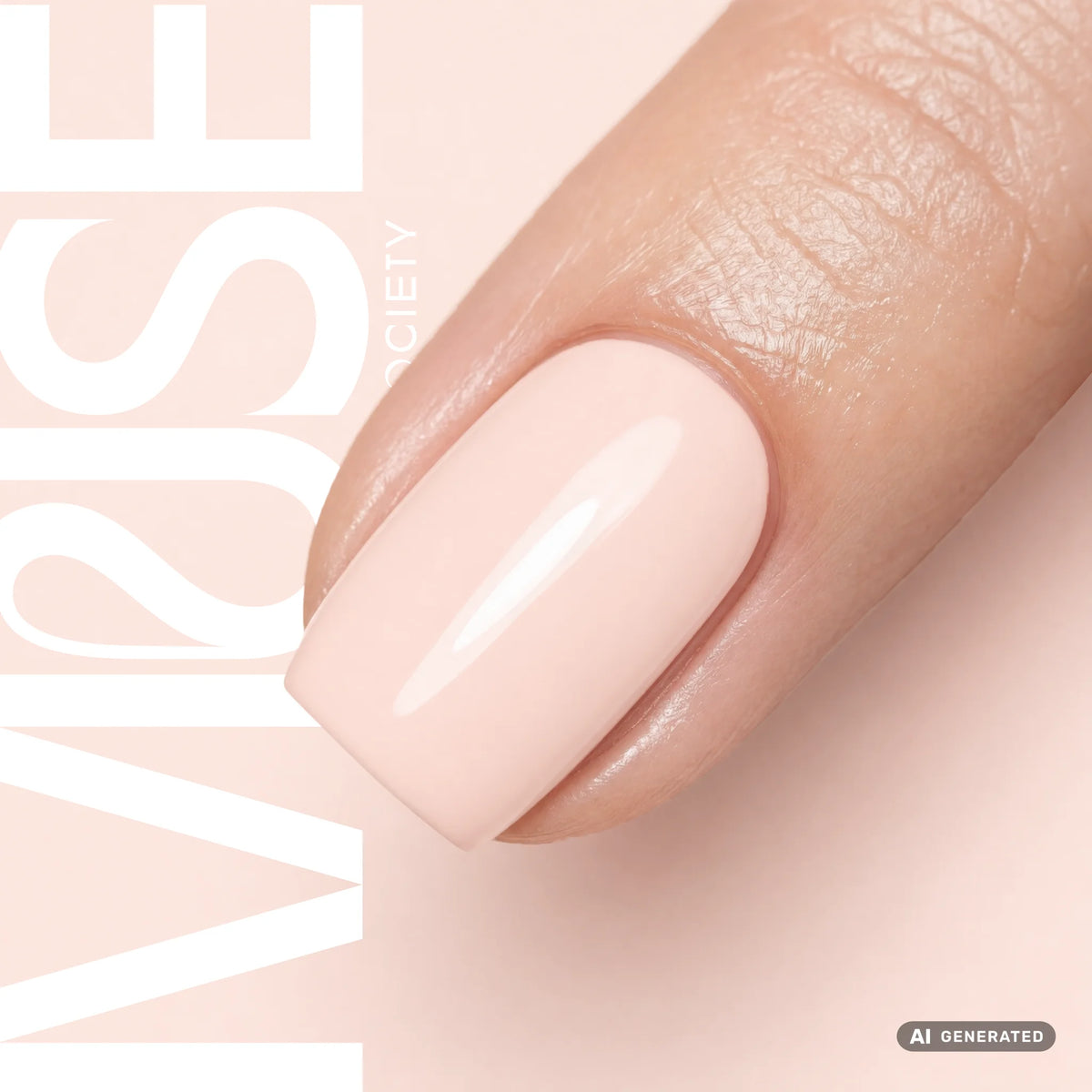 UV/LED Gel Polish Crème #023