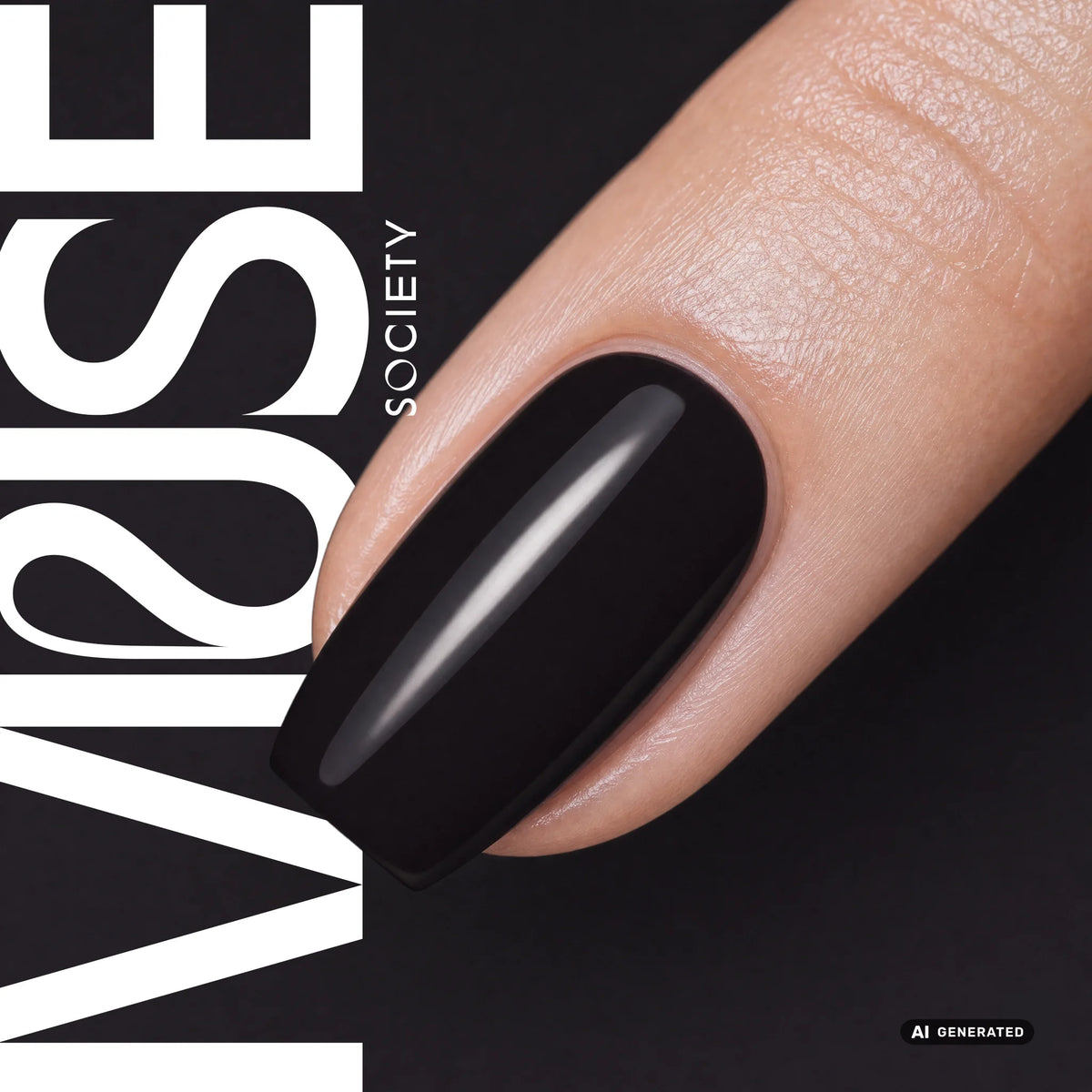  UV/LED Nail Gel Polish The End #002