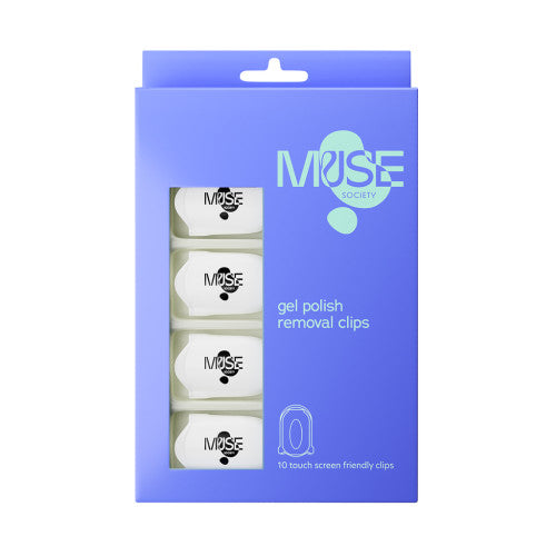  Gel Polish Removal Clips 