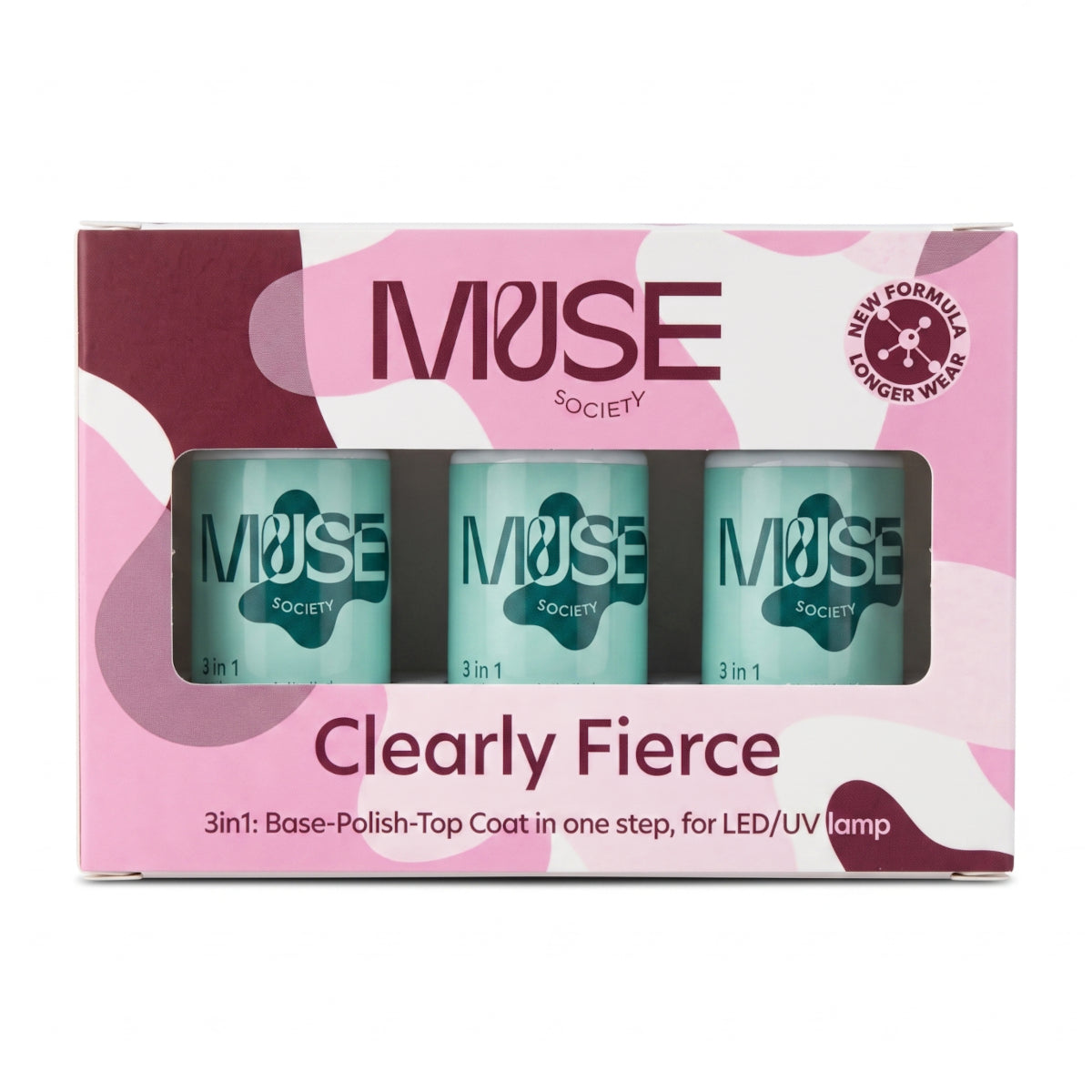 Seasonal Collection "Clearly Fierce"