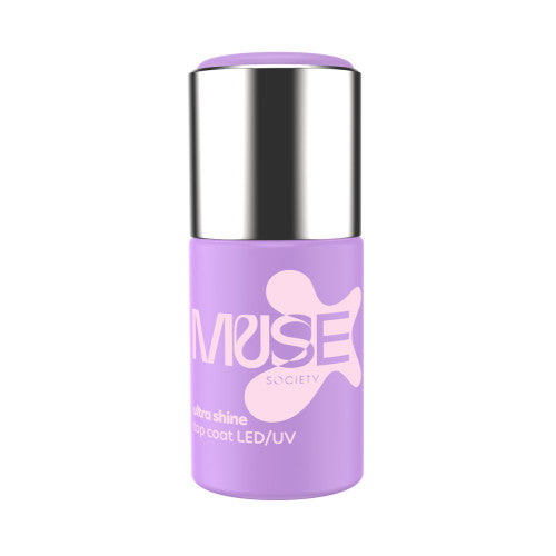  UV/LED Nail Ultra Shine Top Coat 