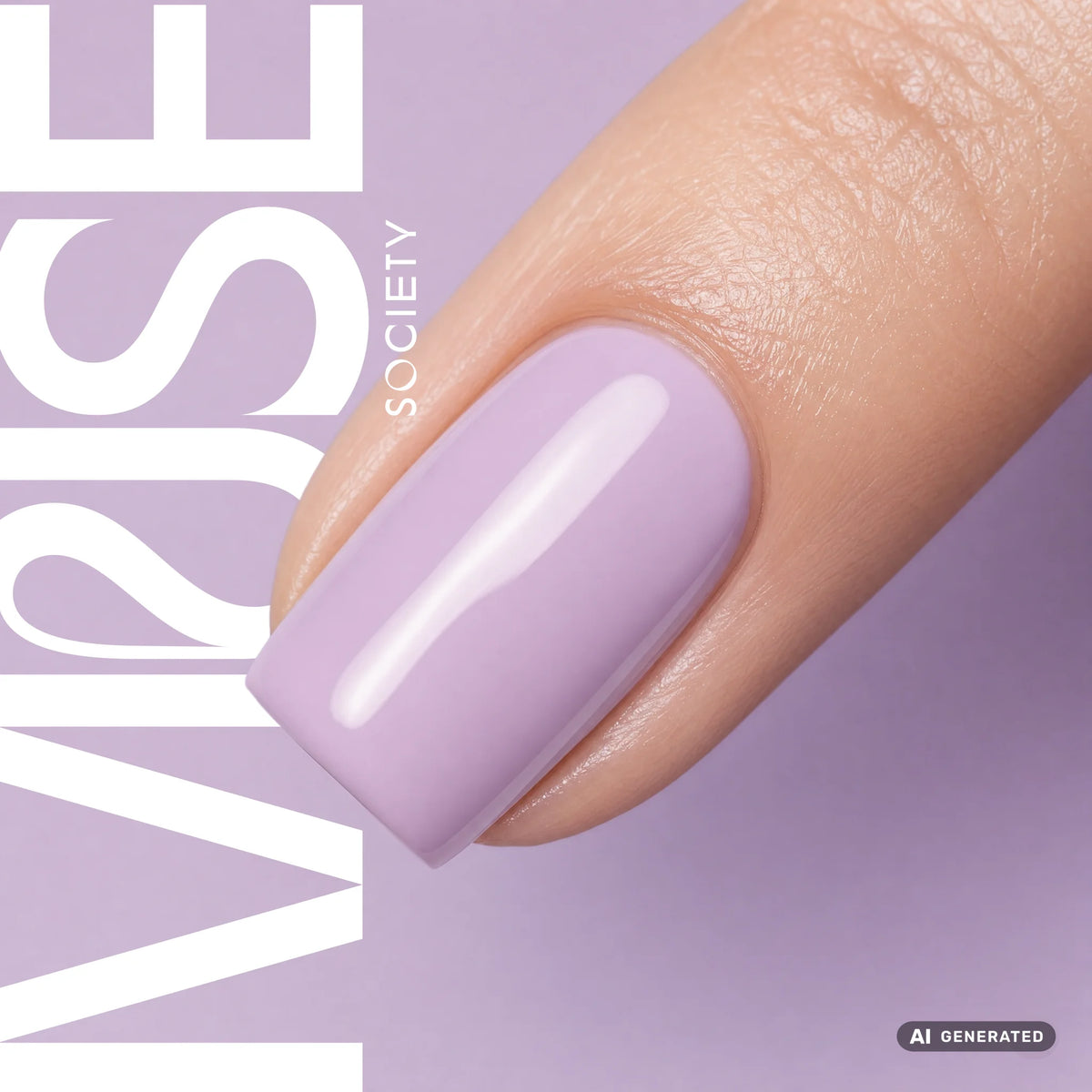 UV/LED Nail Gel Polish Lilac Dream #013