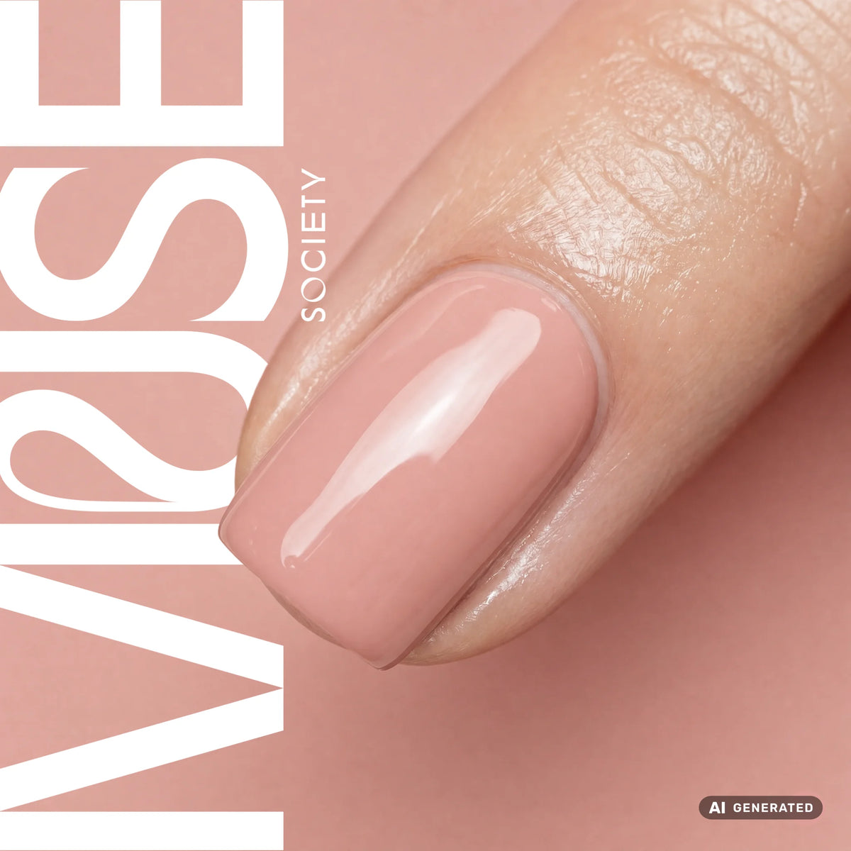 UV/LED Nail Gel Polish Sheer Joy #006