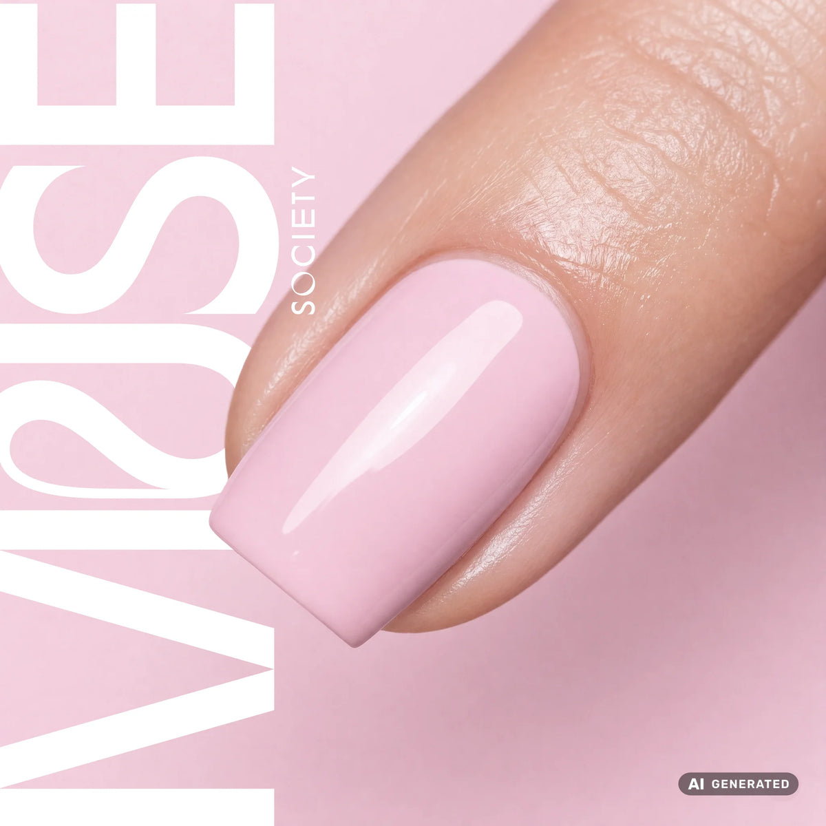  UV/LED Nail Gel Polish Pink Blossom #010