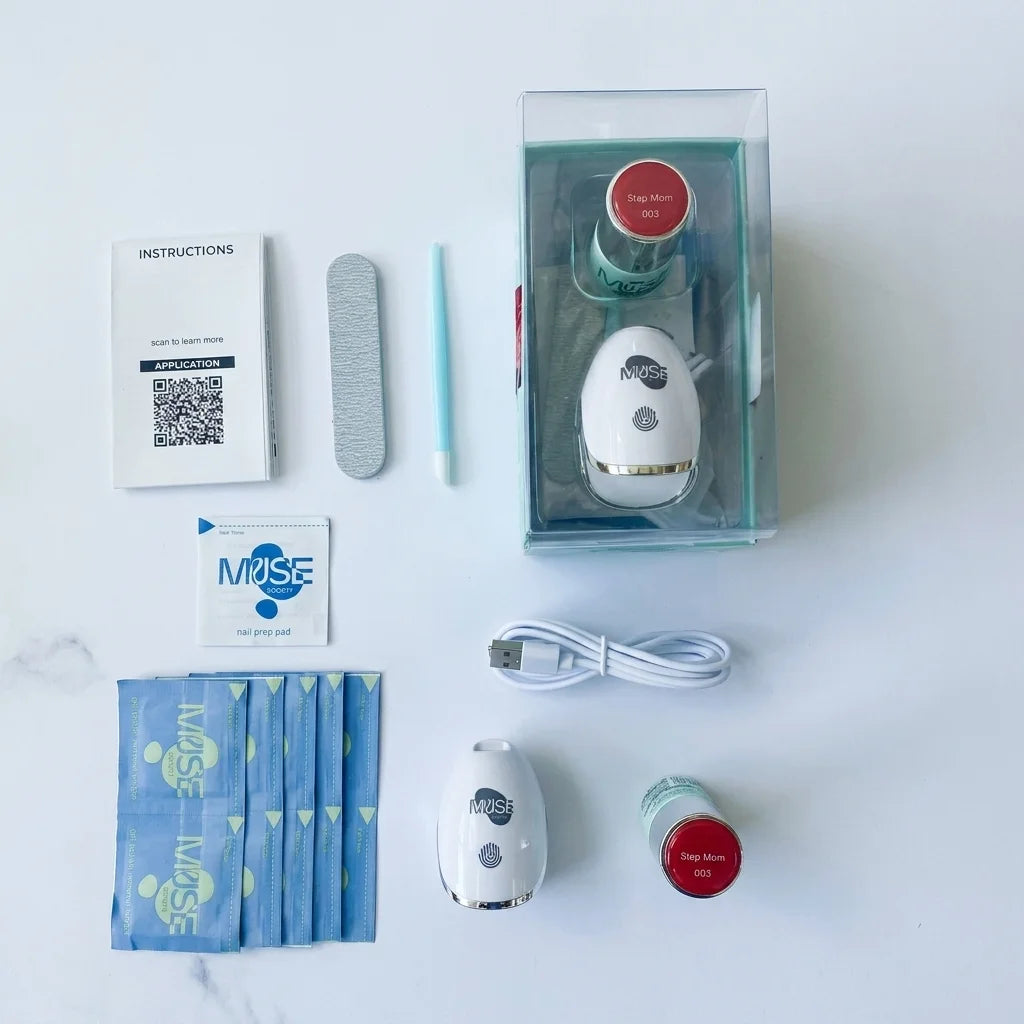  Mini Starter Kit Step Mom