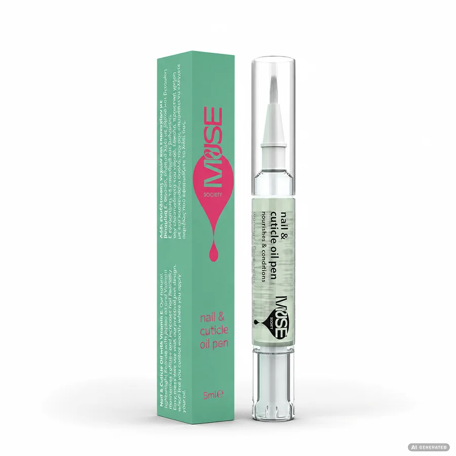 Cuticle care oil, Pen