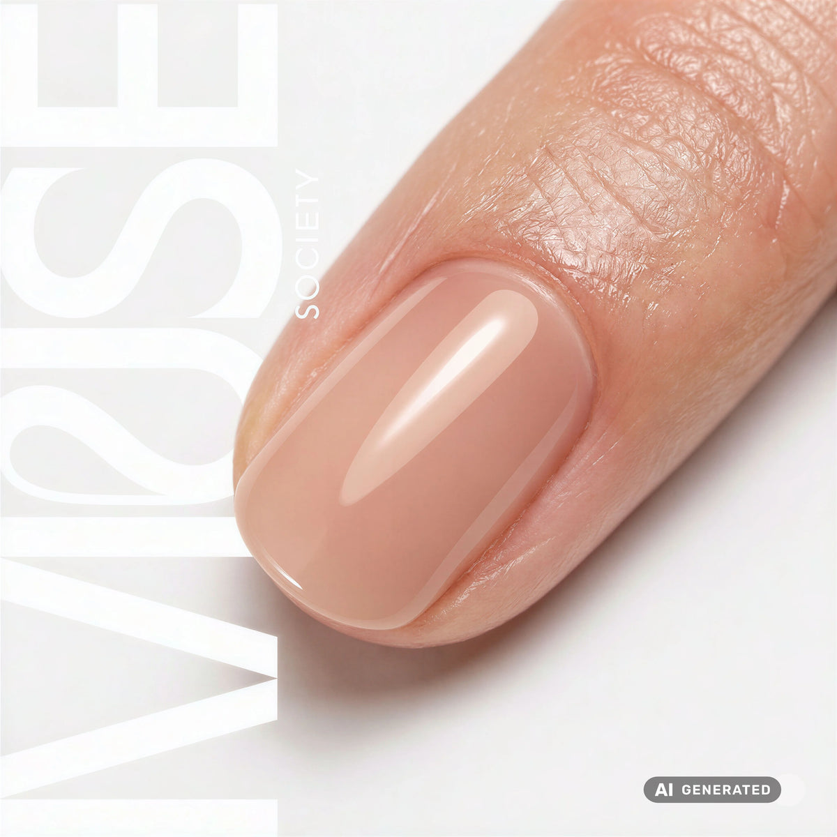  UV/LED Nail Ultra Shine Top Coat 